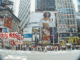 Broadway in Times Square