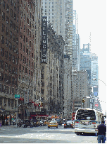 Wellington Hotel on 7th Avenue