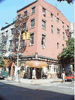 Bleecker Street and the Back Fence