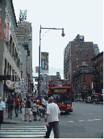 China Club at 268 West 47th Street