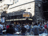 Broadhurst Theatre where the new Broadway show Never Gonna Dance will soon be showing