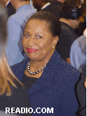 Ambassador Carol Moseley Brown