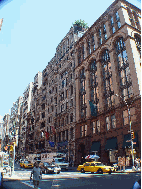 Broadway near Astor Place