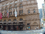 Carnegie Hall on 57th Street in midtown