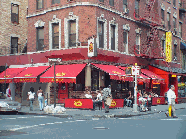 Red Lion Nightclub on Bleecker Street