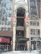 Le Parker Meridien Hotel at 118 West 57th Street