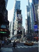 Broadway and the Jumbotron