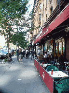 Elite Restaurant on Columbus Avenue