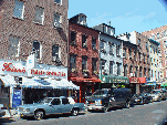 Bleecker Street and the great shops and stores