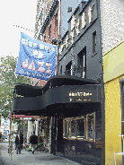 Blue Note Jazz Club on West 3rd Street