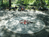 Central Park and Strawberry Fields