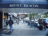 Beacon Hotel at 2130 Broadway at 75th Street