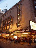 St. James Theatre