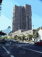 Independence Plaza condominiums