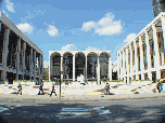 Lincoln Center for the Performing Arts