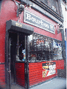 Bourbon Street at 407 Amsterdam Avenue at 79th and 80th Street