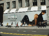 Express billboard