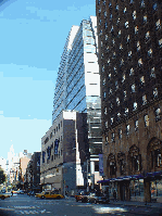 Baruch College University of New York at East 25th and Lexington Avenue