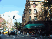 Columbus Avenue