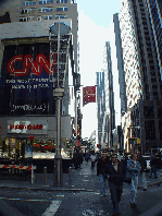 Sixth Avenue in the Diamond District