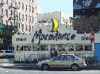 Moondance Diner at 80 Sixth Avenue at Grand Street