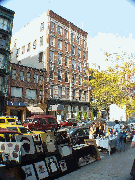 West Broadway in Soho