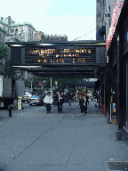 Beacon Theatre at 2124 Broadway