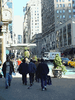 Macy's Department Store at 151 West 34th and Broadway at Herald Square