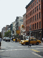 West Broadway in Soho