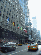 Bloomingdales Department Store at 1000 Third Avenue at 59th Street