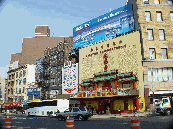 Manayana Buddhist Temple on Canal Street