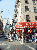 Mott Street