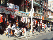 Chinatown Street