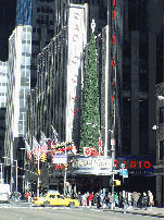 Radio City Music Hall