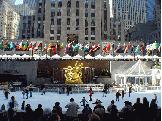 Rockefeller Skating Rink