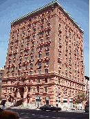 Lucerne Hotel at 201 West 79th Street