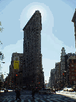 Flatiron Building