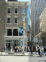 Citarella Restaurant on Sixth Avenue in Midtown