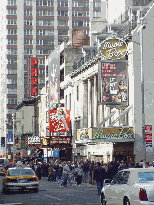 Music Box Theatre Imperial Theater