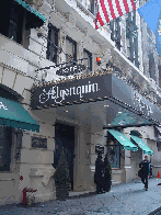 Algonquin Hotel, A Camberley Hotel at 59 West 44th Street