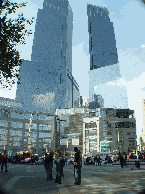 One Central Park Towers at Columbus Circle