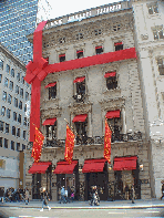 Cartier Building on Fifth Avenue