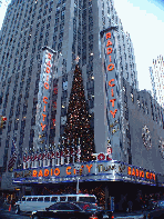 Radio City Music Hall