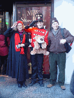 FAO Schwarz Toy Store on Fifth Avenue