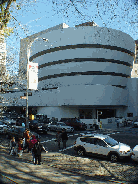 Guggenheim Museum on Fifth Avenue