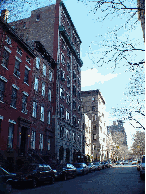 Waverly Place and the Washington Square Hotel