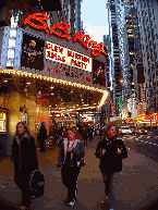 B. B. King Jazz Club on 42nd Street