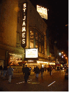 St. James Theatre