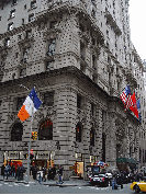 Peninsula Hotel at 700 Fifth Avenue and 55th Street