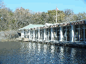 Boat House Restaurant in Central Park